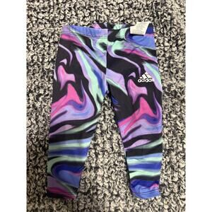Girls Adidas 12 month pants. GUC